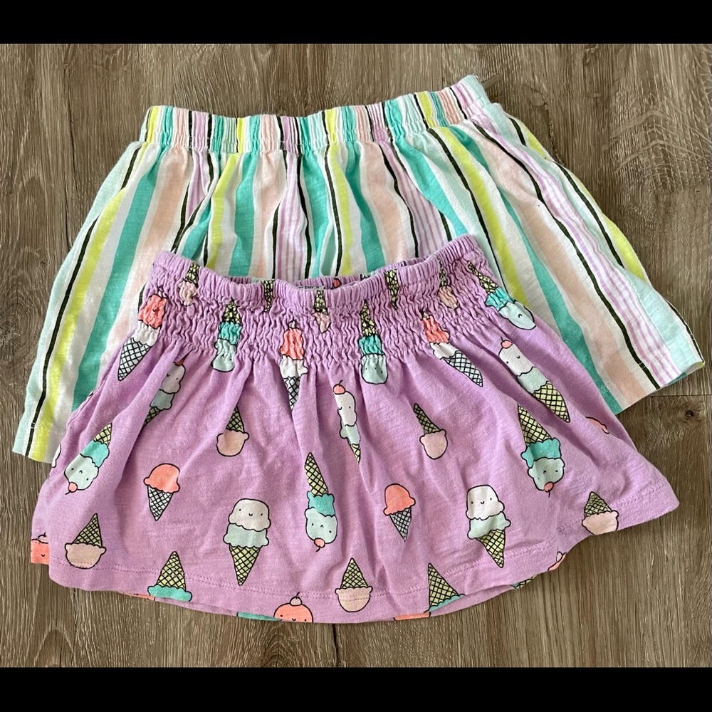 Carter’s Girl Skorts